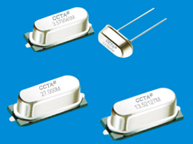 HC-49SMD贴片晶振石英晶体谐振器