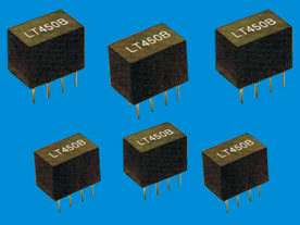 w系列通讯机用陶瓷滤波器