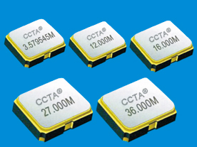 SMD晶振2520/3225/贴片振荡器