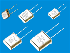 HC-49U/HC-49T石英晶体谐振器