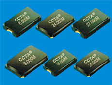 SMD3225/5032/7050A陶瓷/玻璃封装贴片石英晶体谐振器